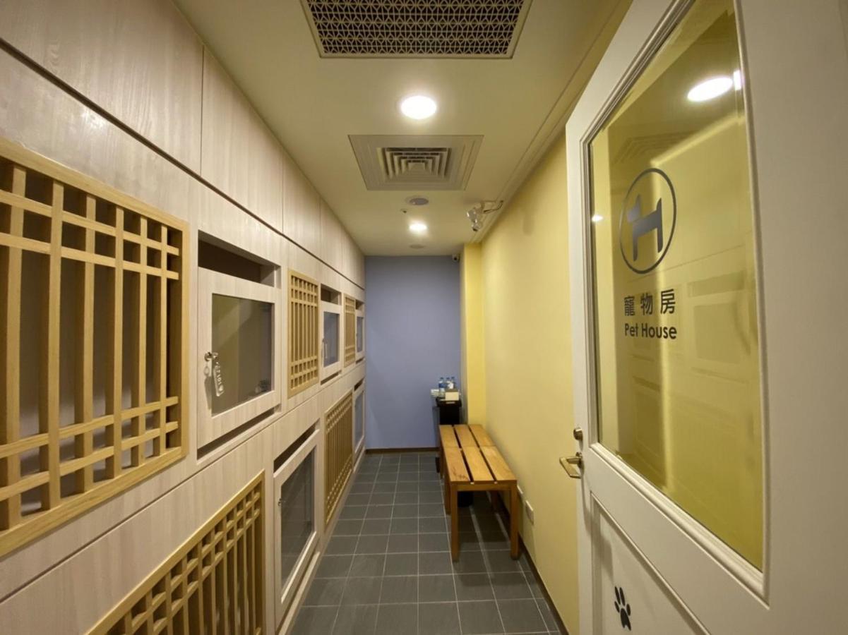 Rsl Cold & Hot Springs Resort Suao Εξωτερικό φωτογραφία