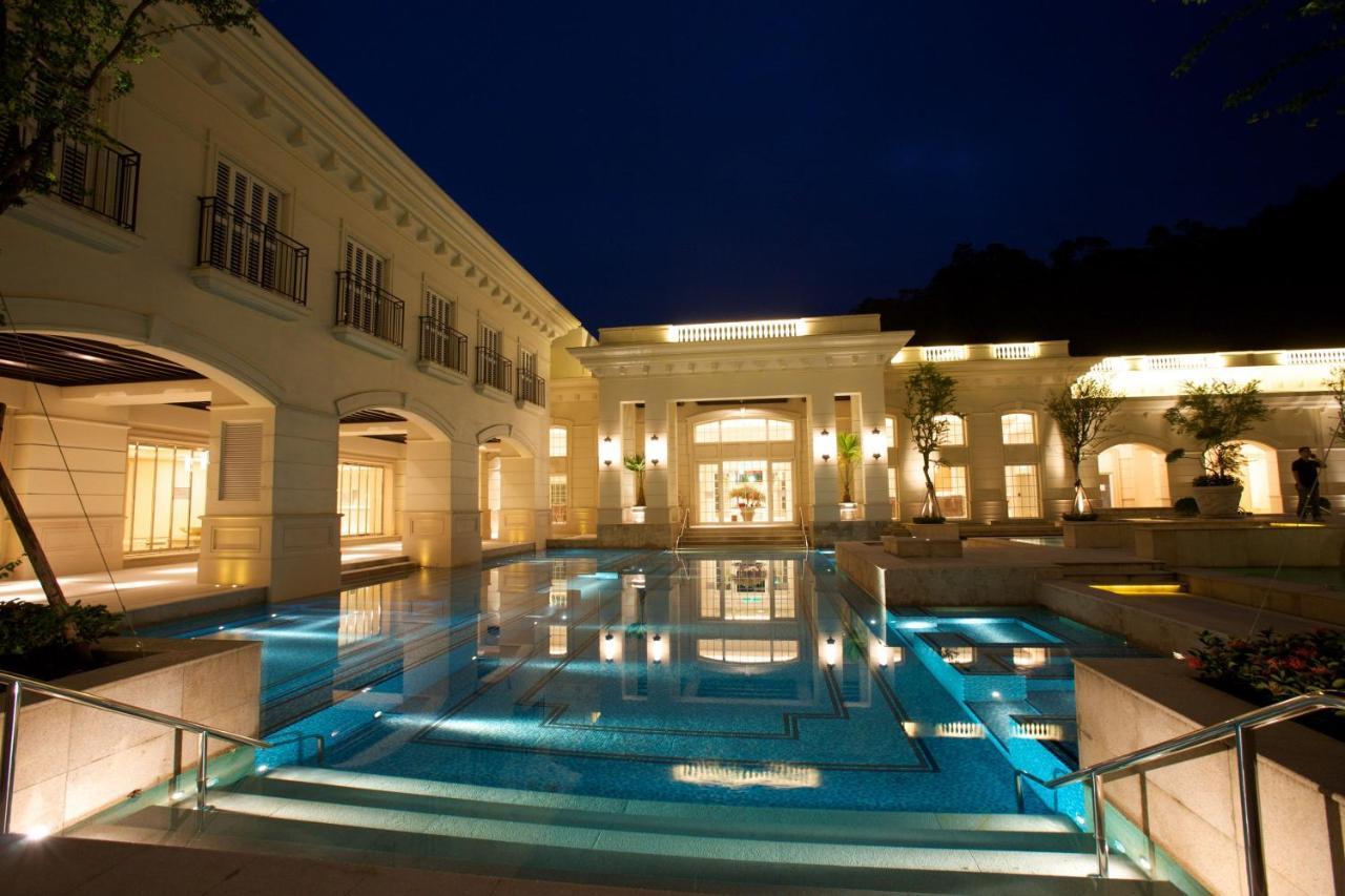 Rsl Cold & Hot Springs Resort Suao Εξωτερικό φωτογραφία