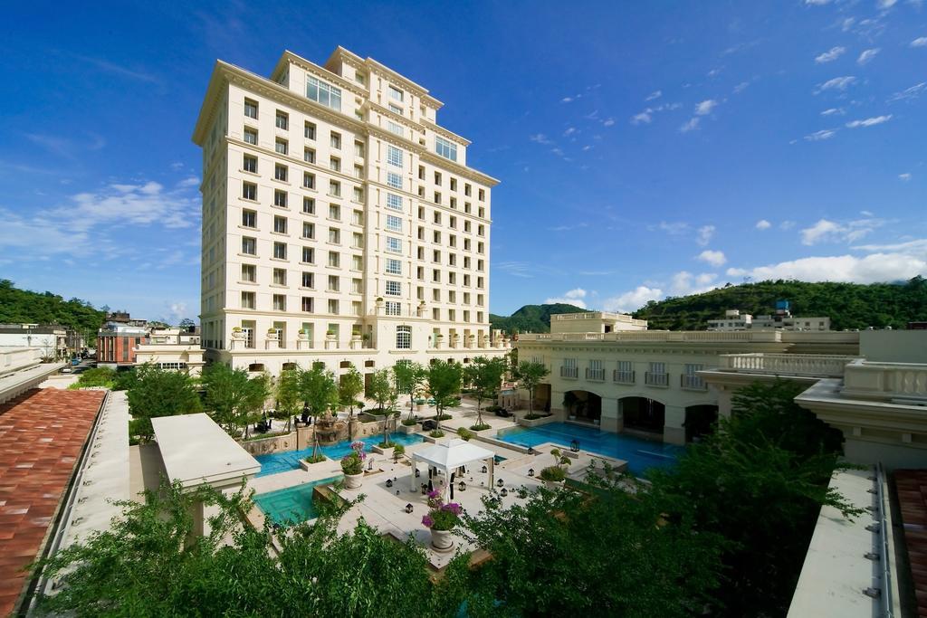 Rsl Cold & Hot Springs Resort Suao Εξωτερικό φωτογραφία