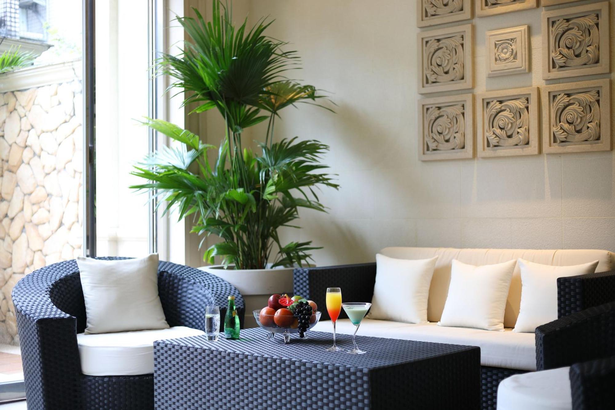 Rsl Cold & Hot Springs Resort Suao Εξωτερικό φωτογραφία