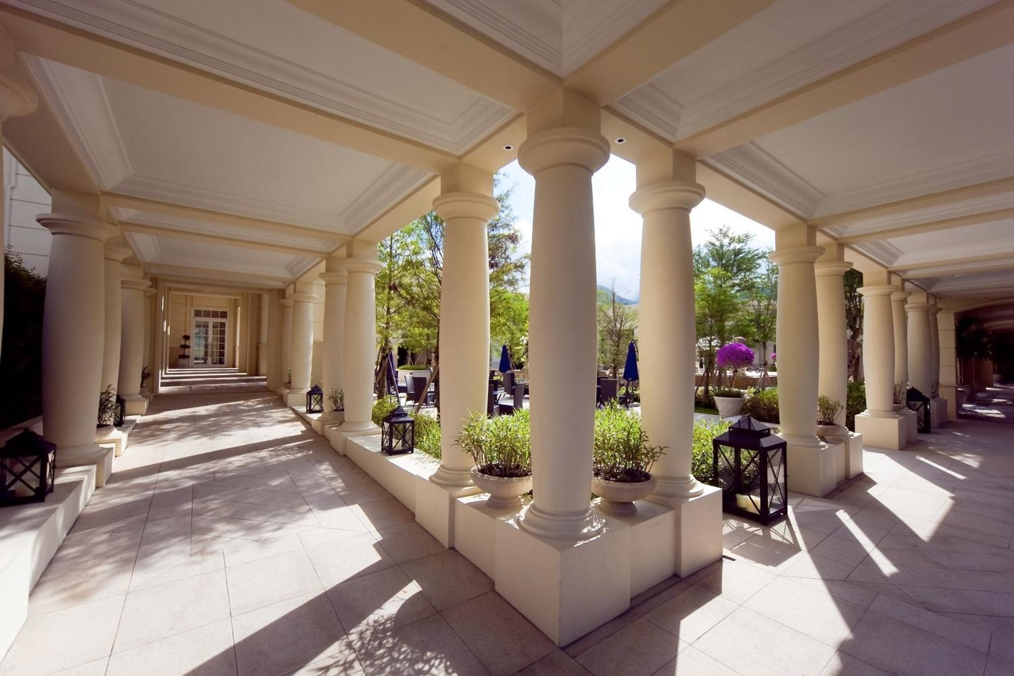 Rsl Cold & Hot Springs Resort Suao Εξωτερικό φωτογραφία