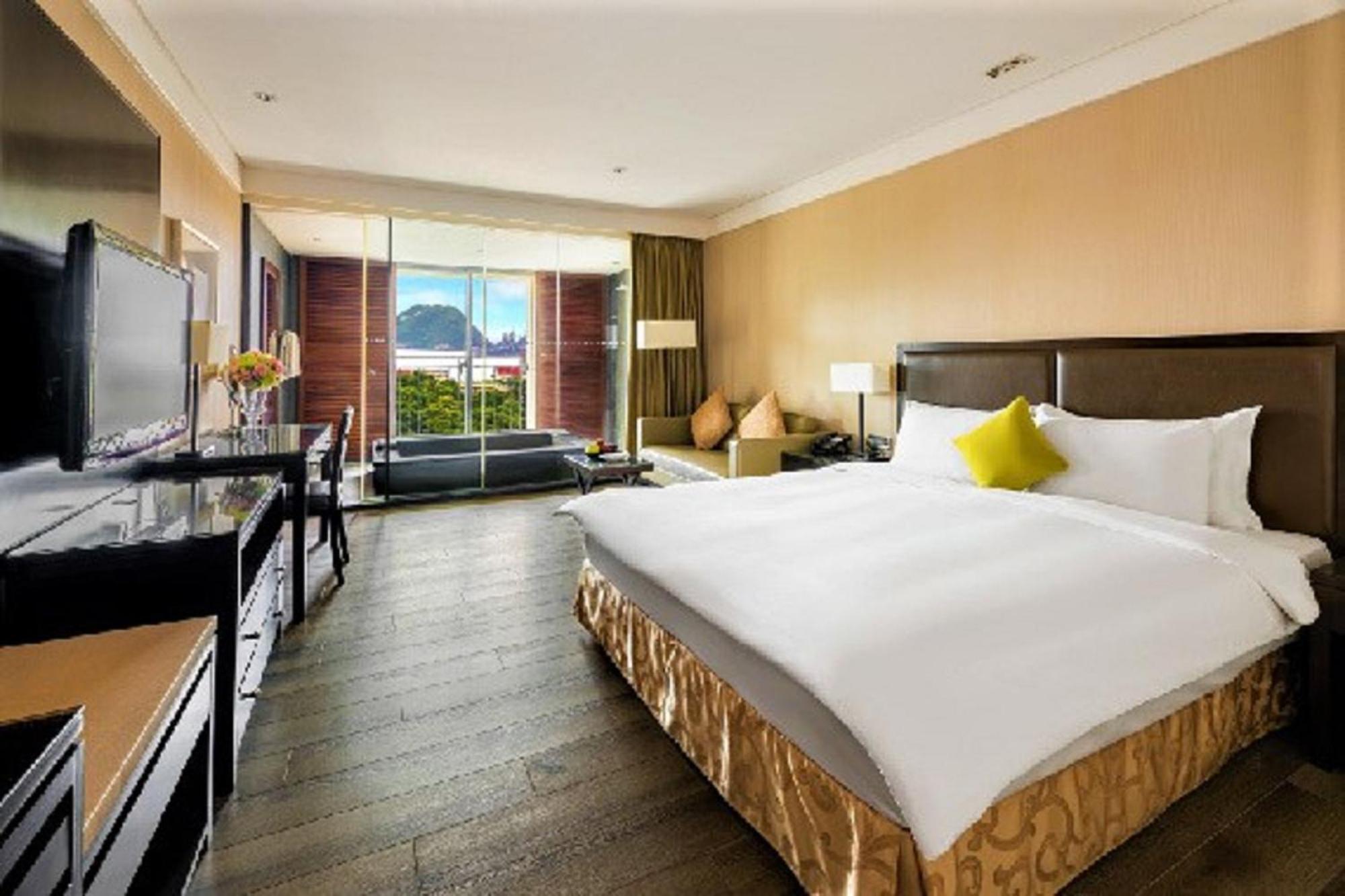 Rsl Cold & Hot Springs Resort Suao Εξωτερικό φωτογραφία