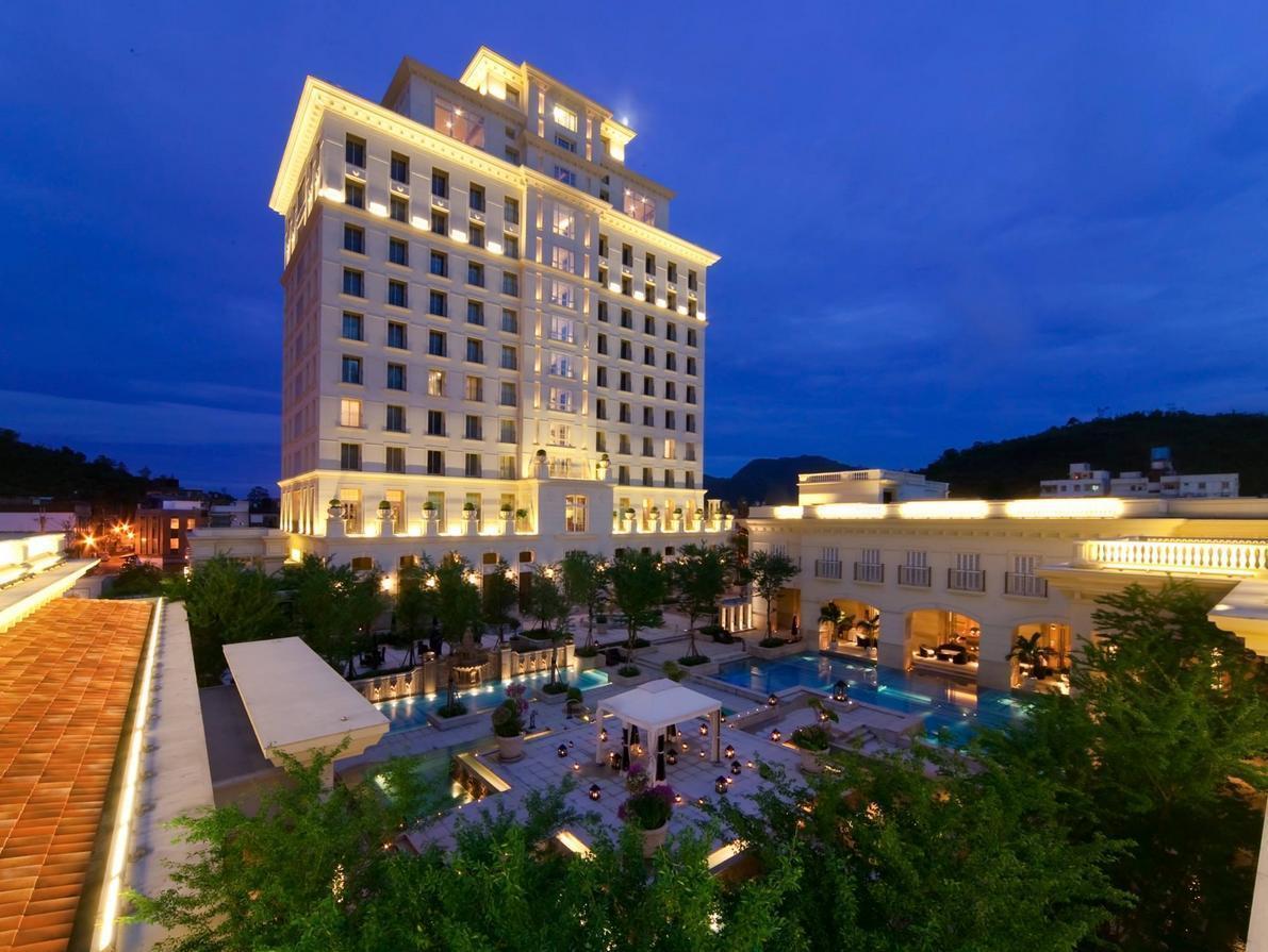 Rsl Cold & Hot Springs Resort Suao Εξωτερικό φωτογραφία
