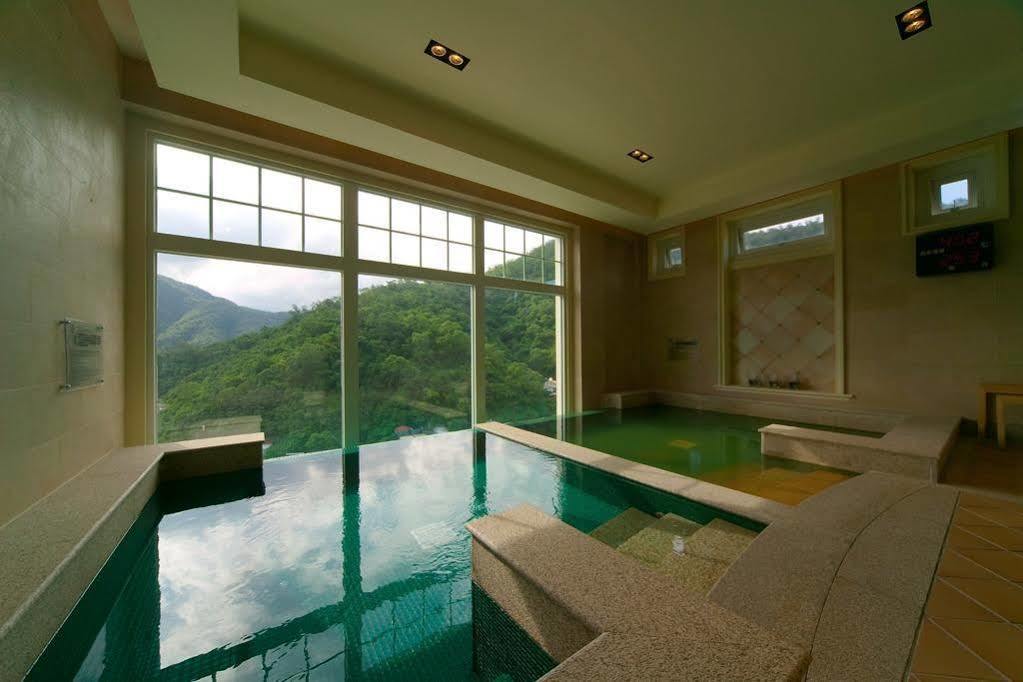 Rsl Cold & Hot Springs Resort Suao Εξωτερικό φωτογραφία