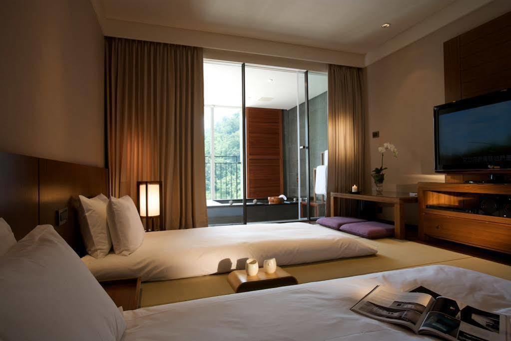 Rsl Cold & Hot Springs Resort Suao Εξωτερικό φωτογραφία