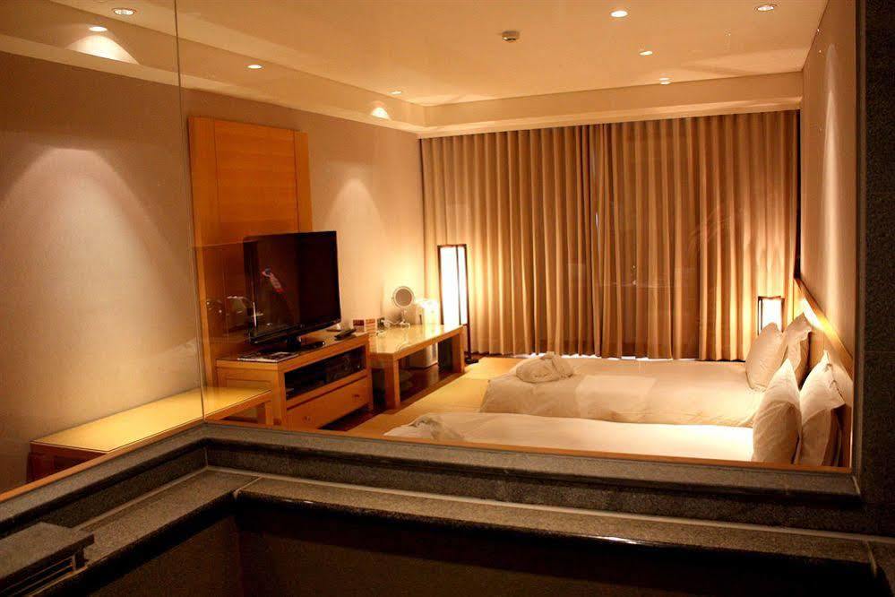 Rsl Cold & Hot Springs Resort Suao Εξωτερικό φωτογραφία