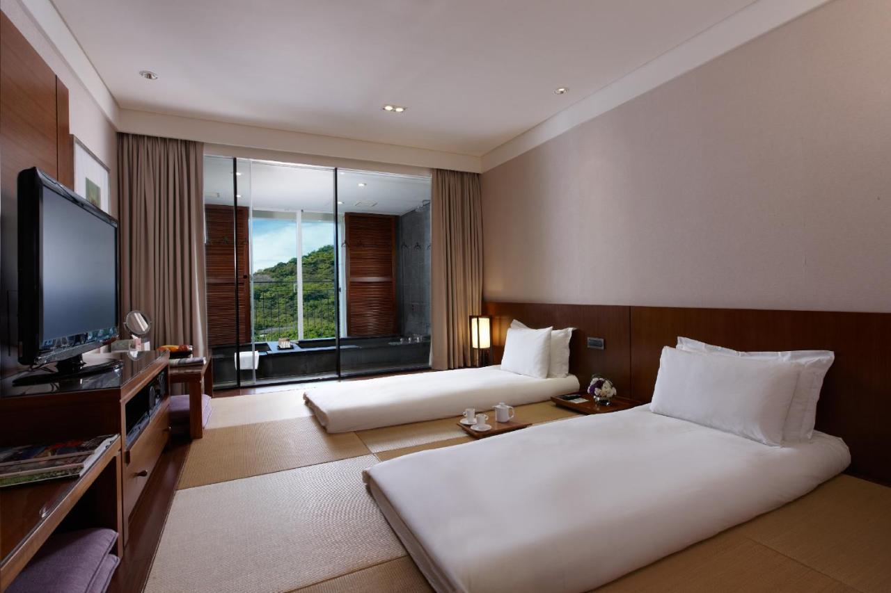 Rsl Cold & Hot Springs Resort Suao Εξωτερικό φωτογραφία